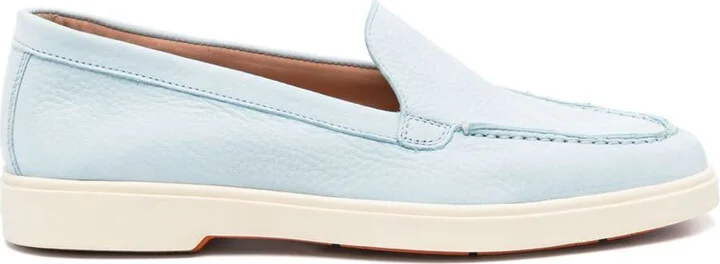 Santoni Flat Shoes