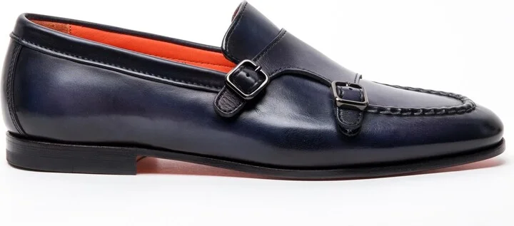 Santoni Flat Shoes