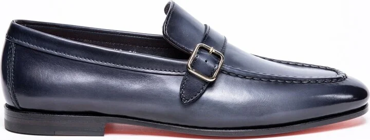 Santoni Flat Shoes