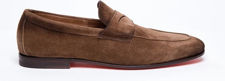 Santoni Flat Shoes