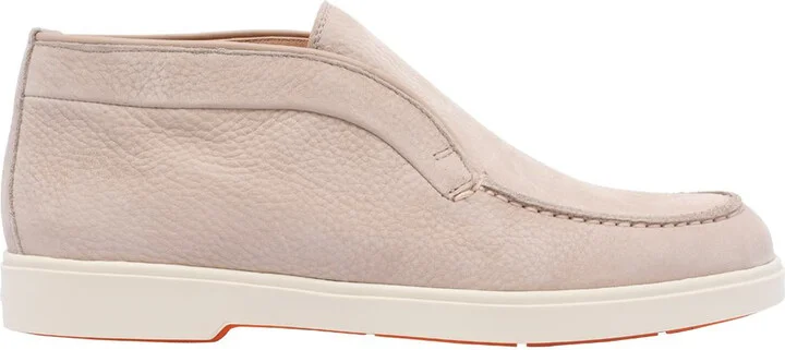 Santoni Flat Shoes
