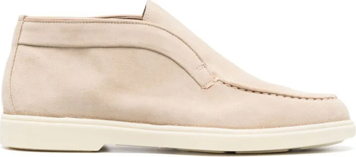 Santoni Flat Shoes