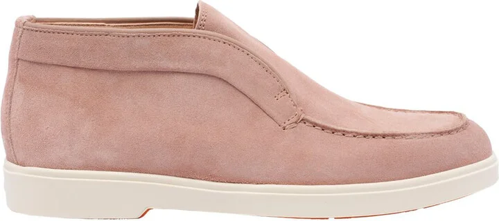 Santoni Flat Shoes