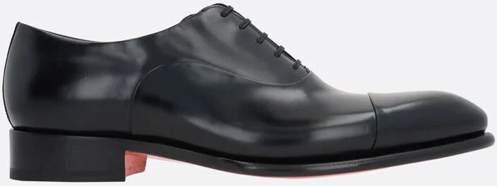 Santoni Flat Shoes