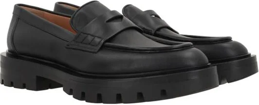 Santoni Flat Shoes