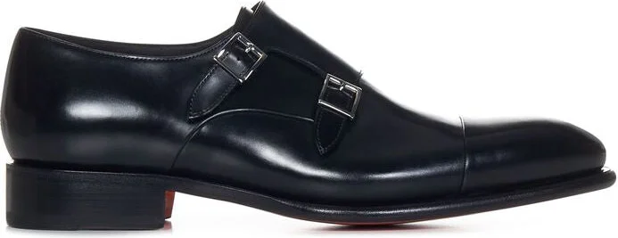 Santoni Flat Shoes