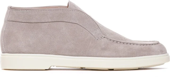 Santoni Flat Shoes