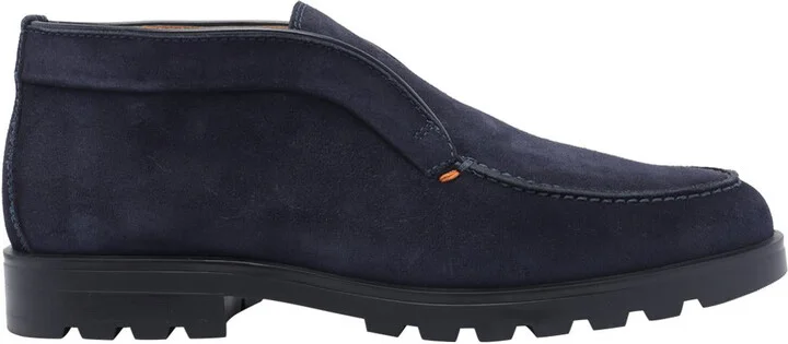 Santoni Flat Shoes