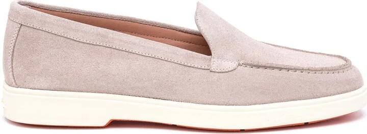 Santoni Flat Shoes