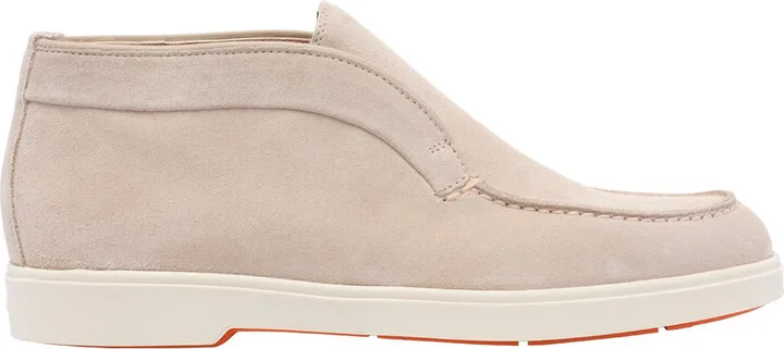 Santoni Flat Shoes