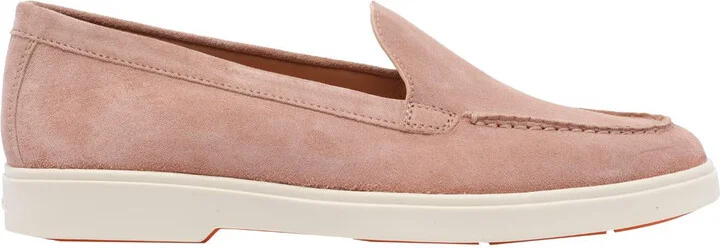 Santoni Flat Shoes