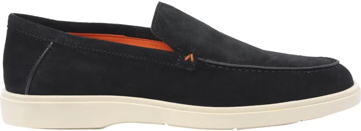 Santoni Flat Shoes