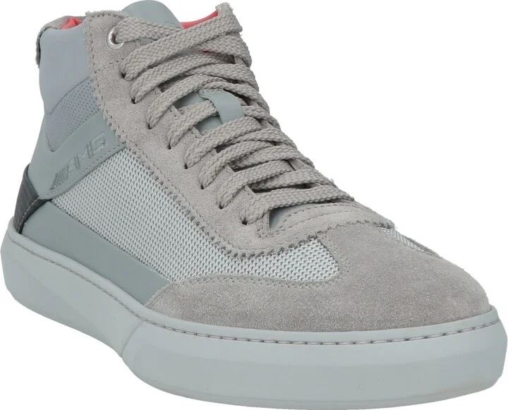 Santoni For Amg Woman Sneakers - Image 4