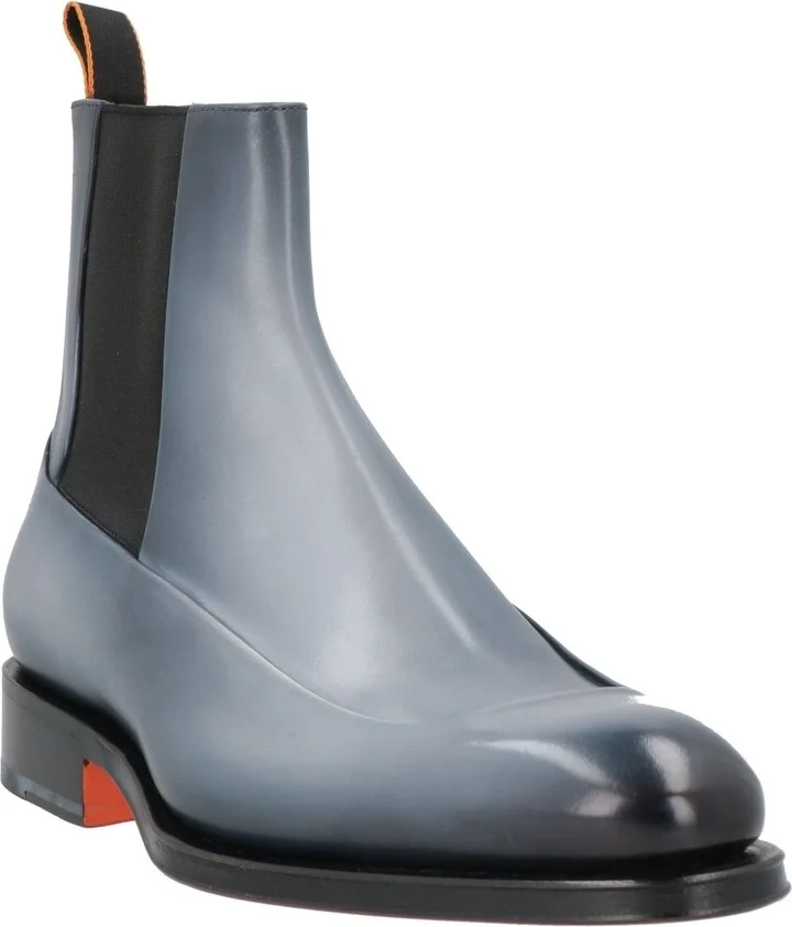Santoni Goodyear Man Ankle boots - Image 4