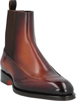 Santoni Goodyear Man Ankle boots - Image 5