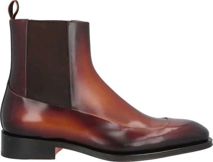Santoni Goodyear Man Ankle boots - Image 6