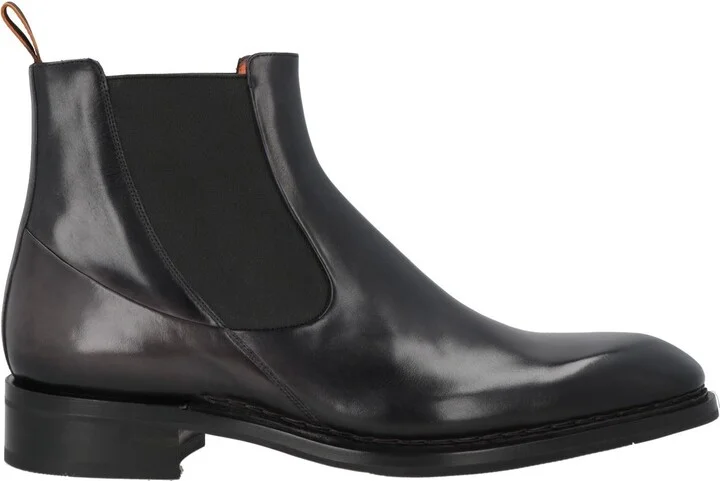 Santoni Goodyear Man Ankle boots - Image 3
