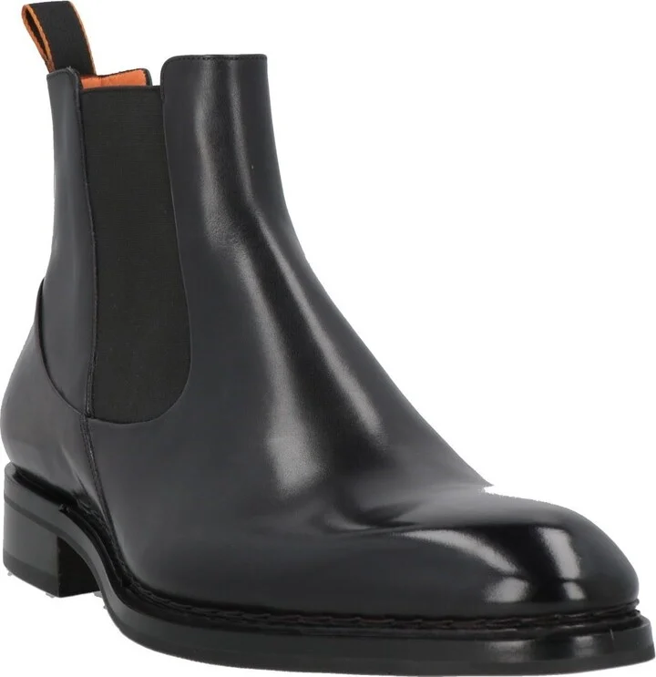 Santoni Goodyear Man Ankle boots - Image 4