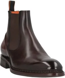 Santoni Goodyear Man Ankle boots - Image 5