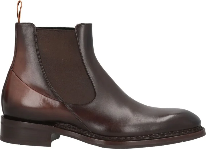 Santoni Goodyear Man Ankle boots - Image 6