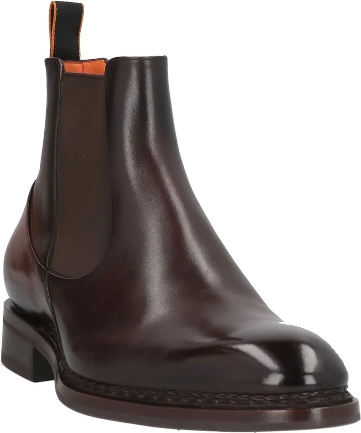 Santoni Goodyear Man Ankle boots - Image 7