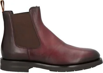 Santoni Goodyear Man Ankle boots