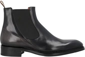 Santoni Goodyear Man Ankle boots