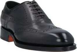 Santoni Goodyear Man Lace-up shoes - Image 2