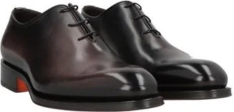 Santoni Goodyear Man Lace-up shoes - Image 2
