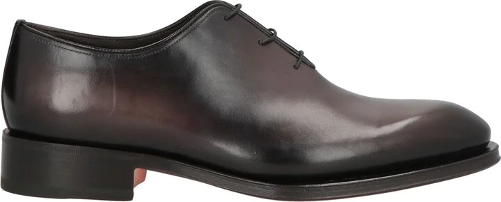 Santoni Goodyear Man Lace-up shoes - Image 3