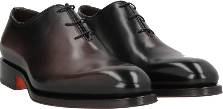 Santoni Goodyear Man Lace-up shoes - Image 4
