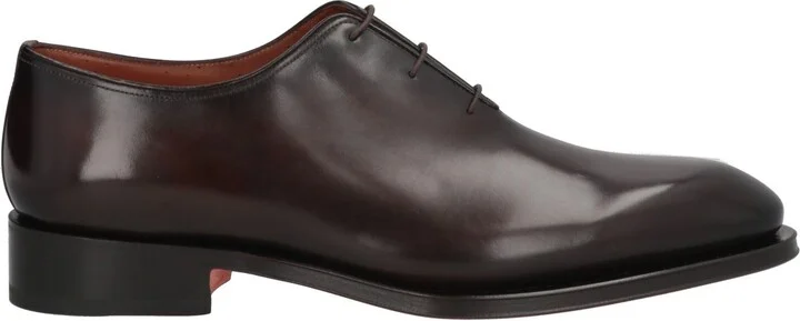Santoni Goodyear Man Lace-up shoes - Image 6