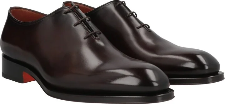 Santoni Goodyear Man Lace-up shoes - Image 7