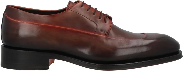 Santoni Goodyear Man Lace-up shoes - Image 3