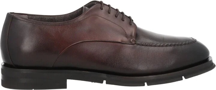 Santoni Goodyear Man Lace-up shoes - Image 3