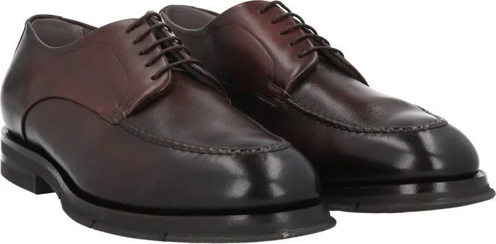 Santoni Goodyear Man Lace-up shoes - Image 4