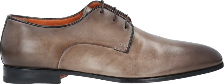 Santoni Goodyear Man Lace-up shoes - Image 3