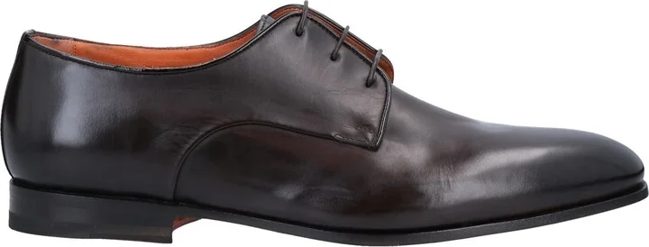 Santoni Goodyear Man Lace-up shoes - Image 6
