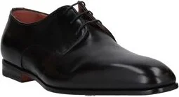 Santoni Goodyear Man Lace-up shoes - Image 8