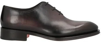 Santoni Goodyear Man Lace-up shoes