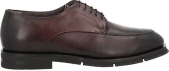 Santoni Goodyear Man Lace-up shoes