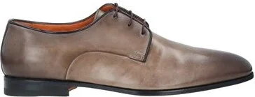 Santoni Goodyear Man Lace-up shoes