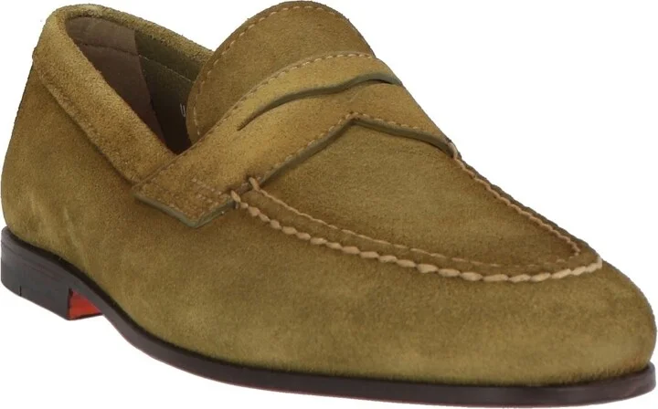 Santoni Goodyear Man Loafers - Image 4