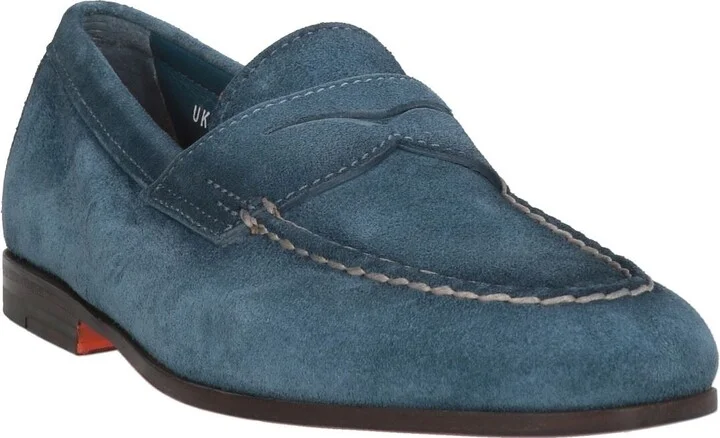 Santoni Goodyear Man Loafers - Image 7