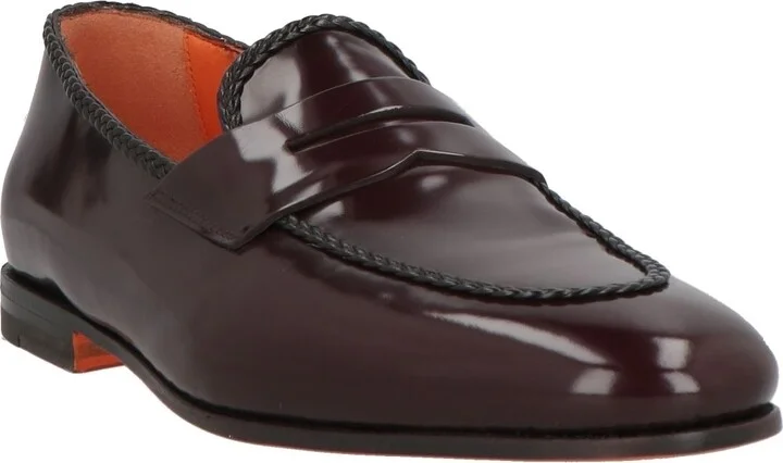 Santoni Goodyear Man Loafers - Image 4