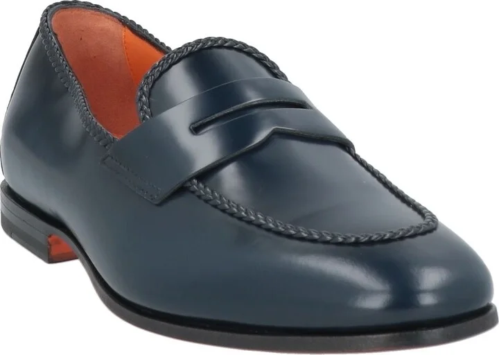 Santoni Goodyear Man Loafers - Image 7