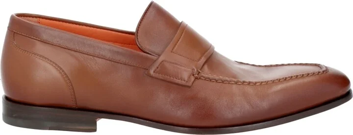 Santoni Goodyear Man Loafers - Image 3