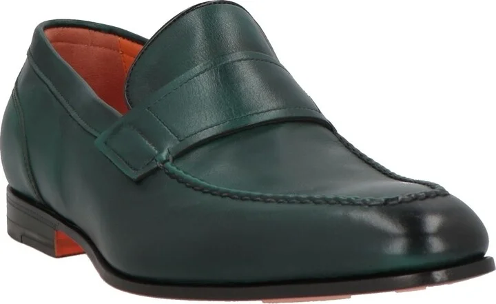 Santoni Goodyear Man Loafers - Image 7
