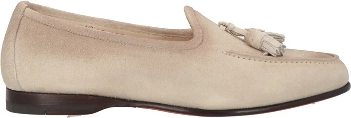 Santoni Goodyear Man Loafers - Image 3