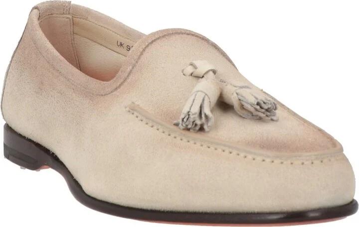 Santoni Goodyear Man Loafers - Image 4